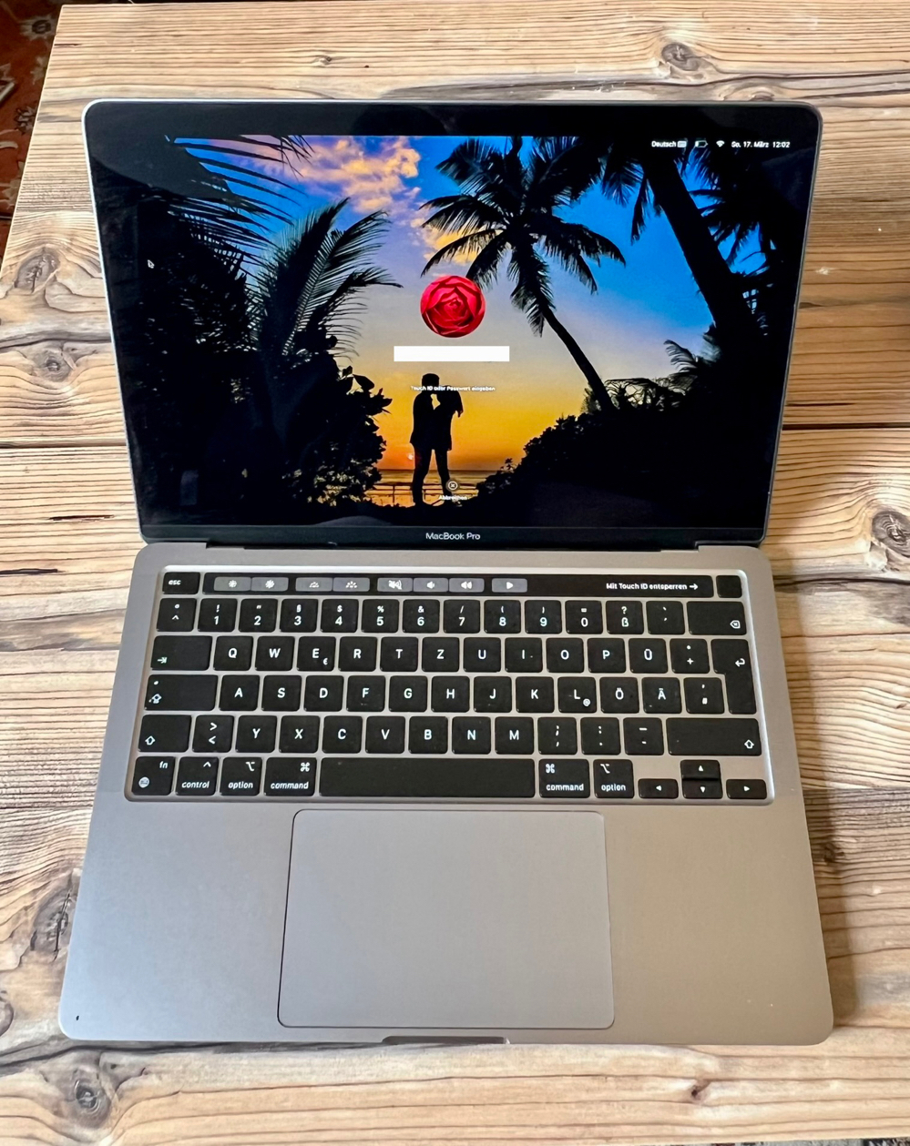 MacBook Pro 2022 (M2)   512GB   Garantie   OVP   Extras