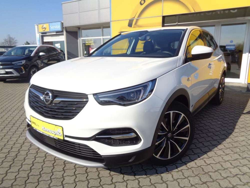 Opel Grandland X Grandland X PHEV 4 1.6 Aut INNOVATION