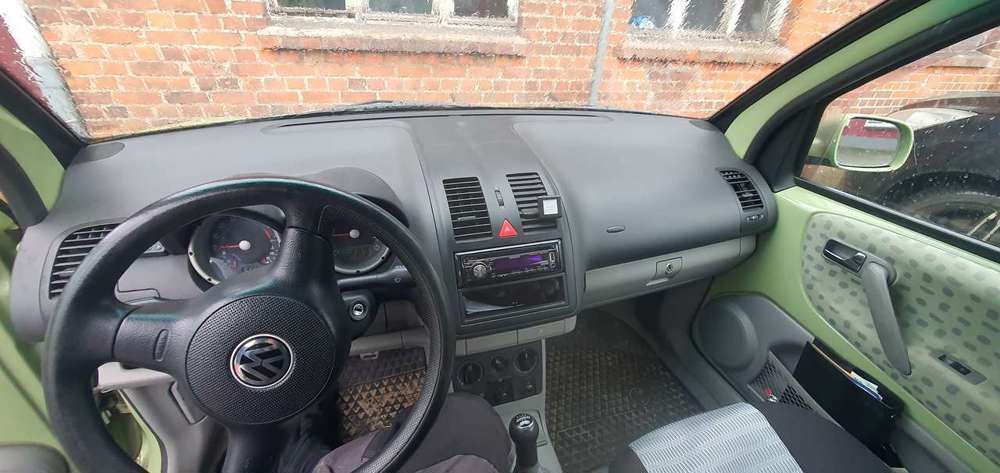 Volkswagen Lupo Lupo 1.0