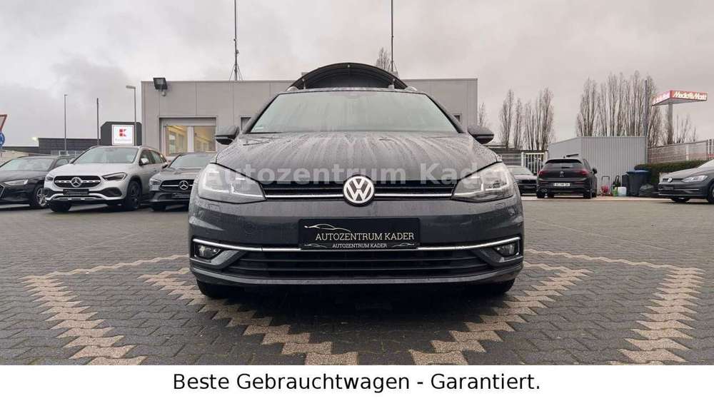 Volkswagen Golf VII Variant Highline*4Motion*Navi*R-Kam*XEN