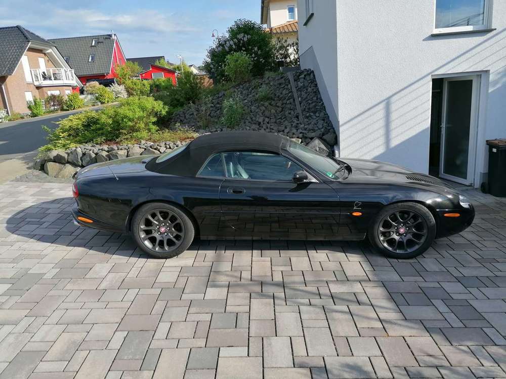 Jaguar XKR XKR Cabriolet