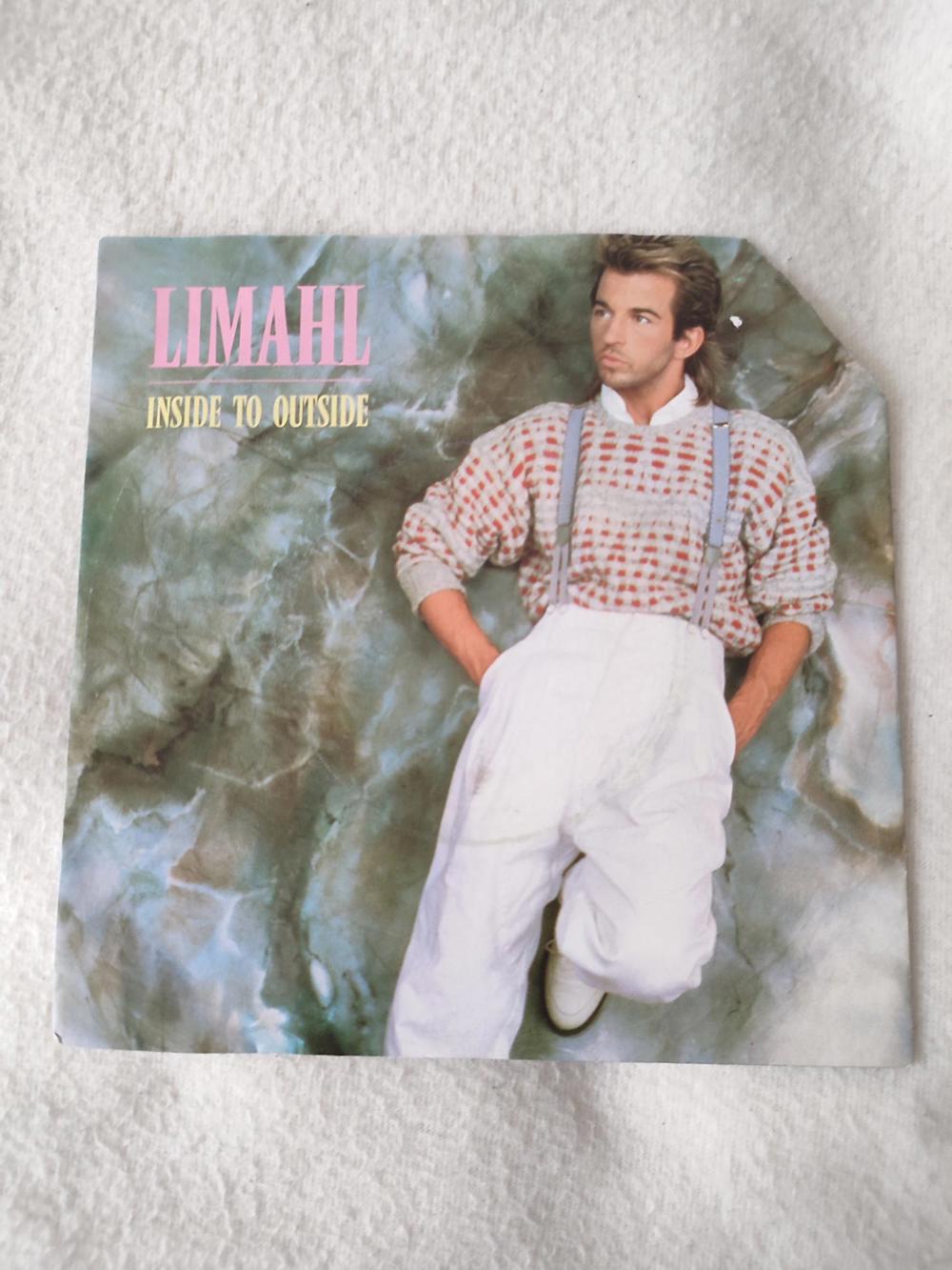 7' Vinyl Single Lp Schallplatte Limahl