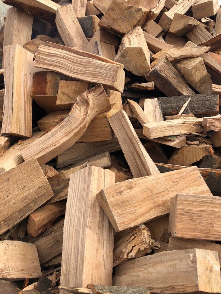 Brennholz - ofenfertig   Reine Buche, Kiefer und gemischtes