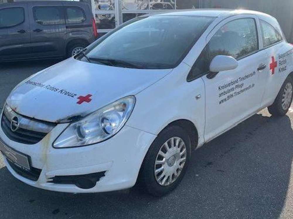 Opel Corsa D Selection 3tg."Radio,Zentralverriegelung,Servo"