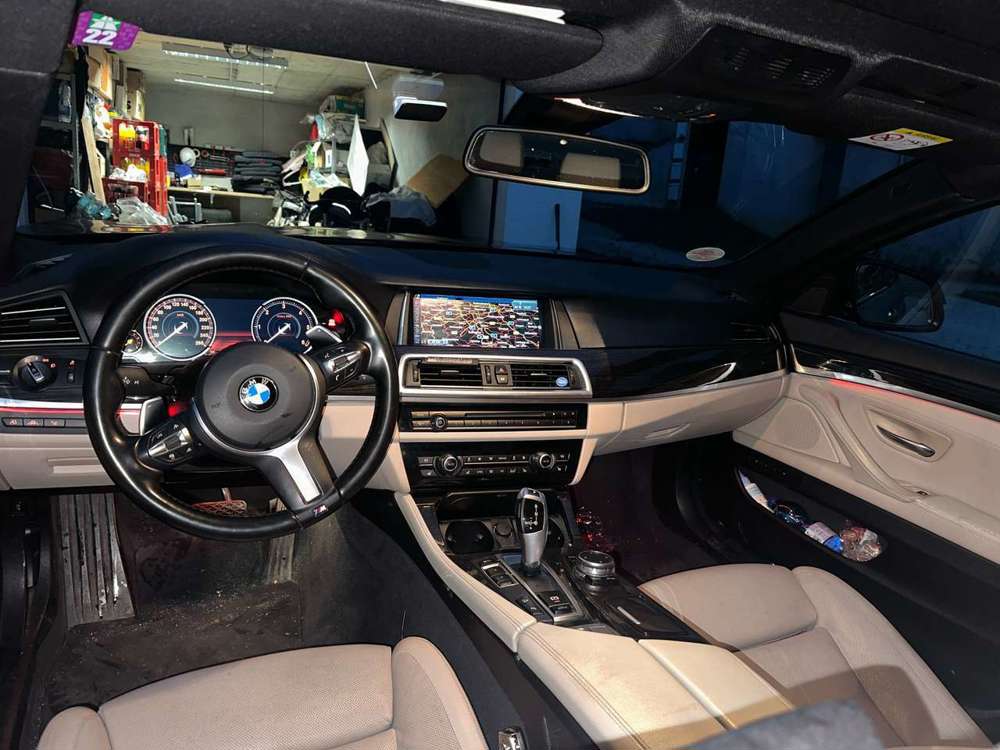 BMW 530 530d xDrive Aut. Luxury Line
