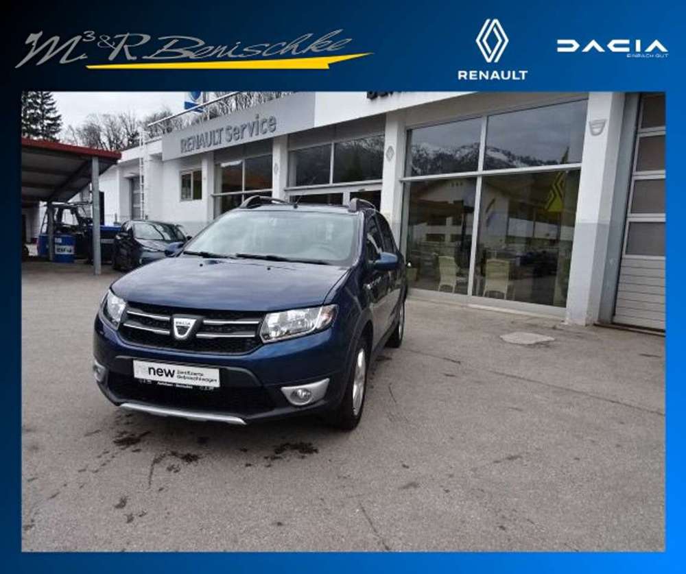 Dacia Sandero II Stepway Prestige