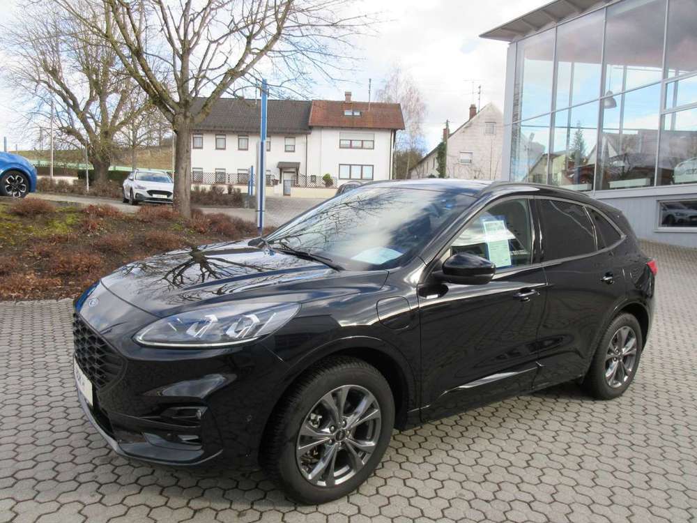 Ford Kuga Plug-In Hybrid ST-Line X - Panoramaschiebedach
