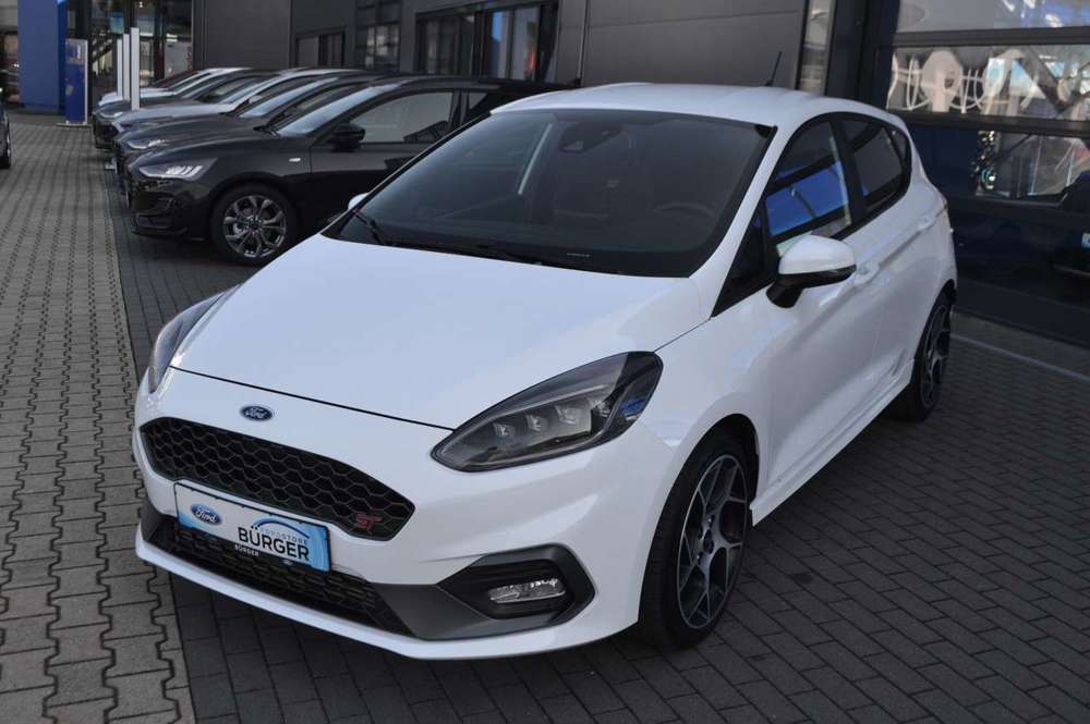Ford Fiesta "ST" Styling-Paket *LED*TW