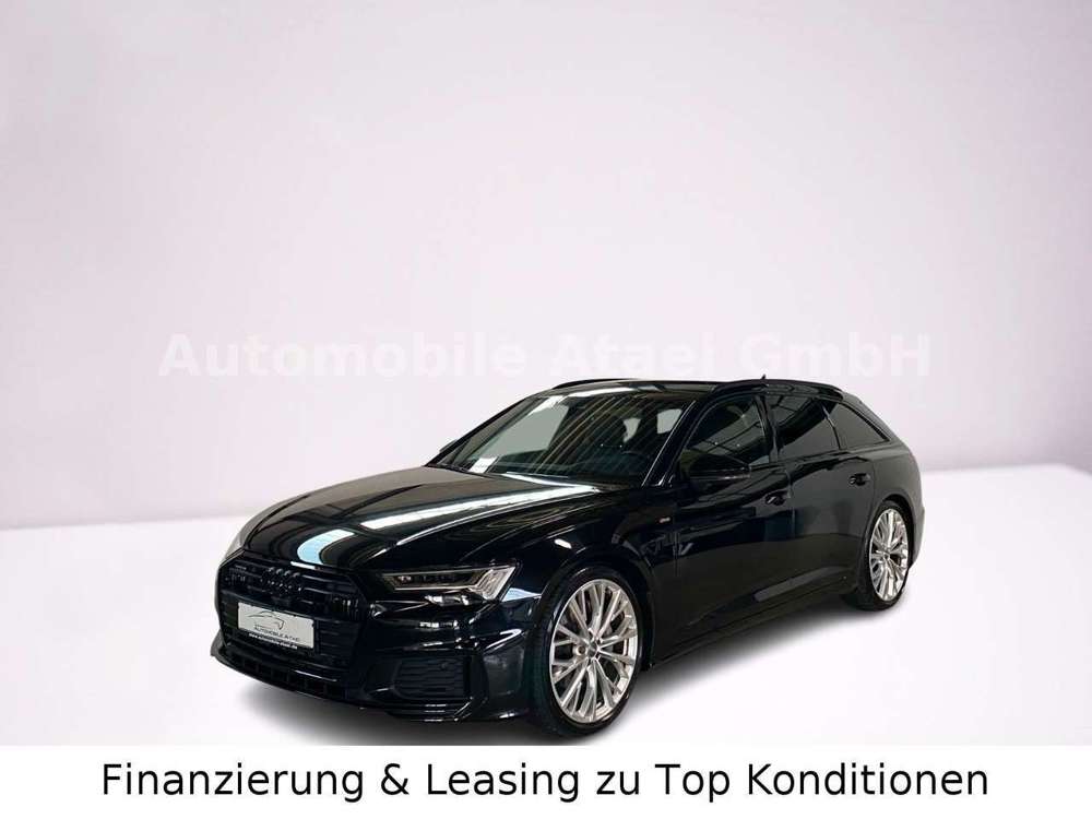 Audi A6 50 *2x S line Black* HD-MATRIX+ 21"ALU (7977)