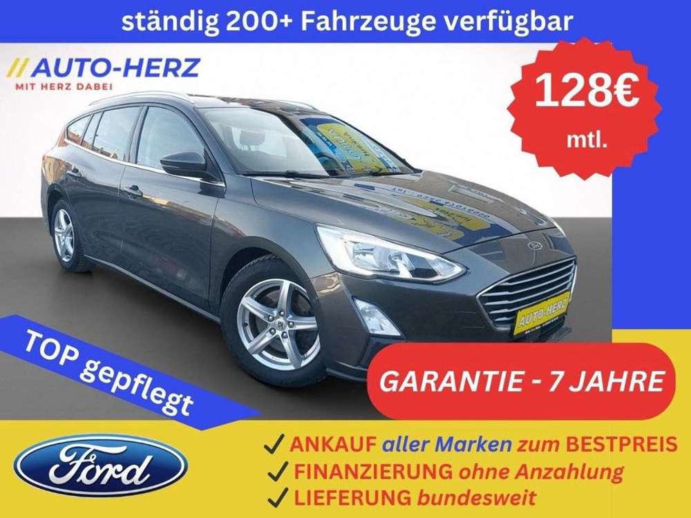 Ford Focus Turnier Cool  Connect Kamera PDC Navi