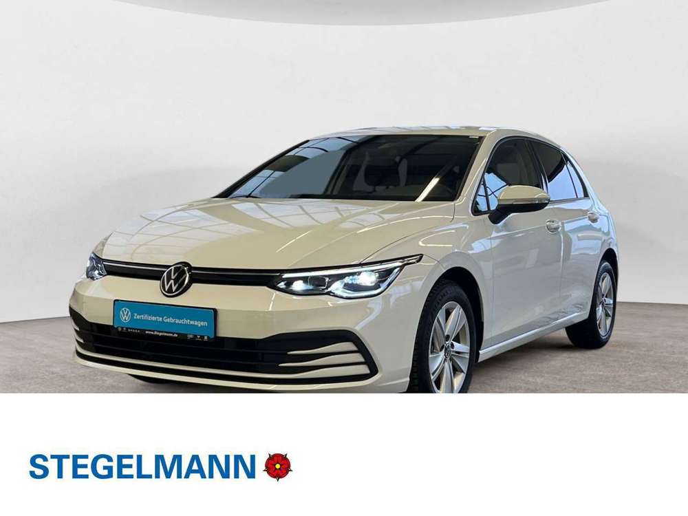 Volkswagen Golf VIII 1.5 TSI Life *Kamera*LED*Navi*