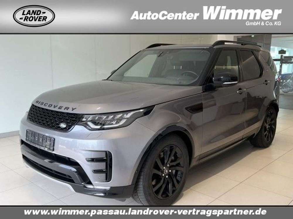 Land Rover Discovery 3.0 Sd6 HSE Winter Paket Standheizung