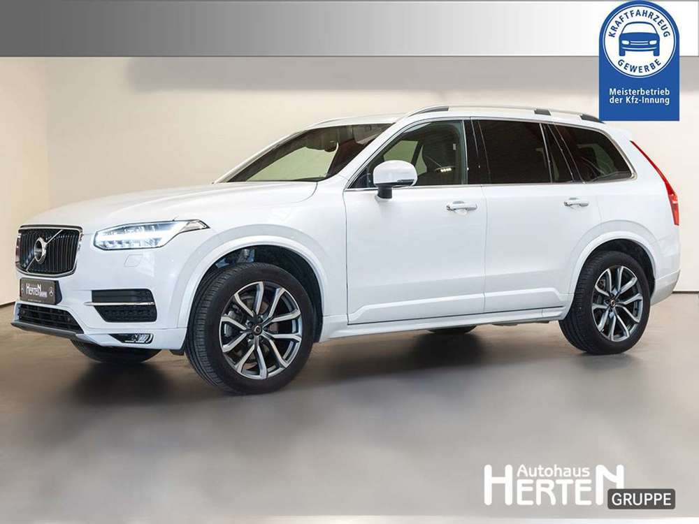 Volvo Others XC 90 D5 AWD Momentum+,Automatik+Standheizung