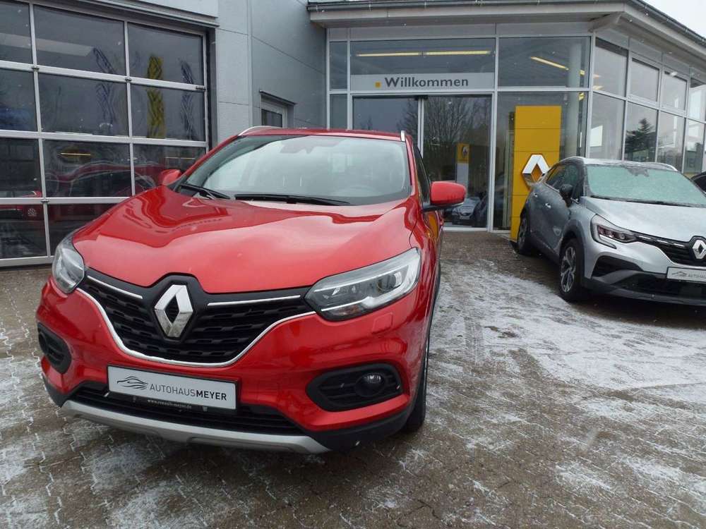 Renault Kadjar TCe 140 GPF Limited