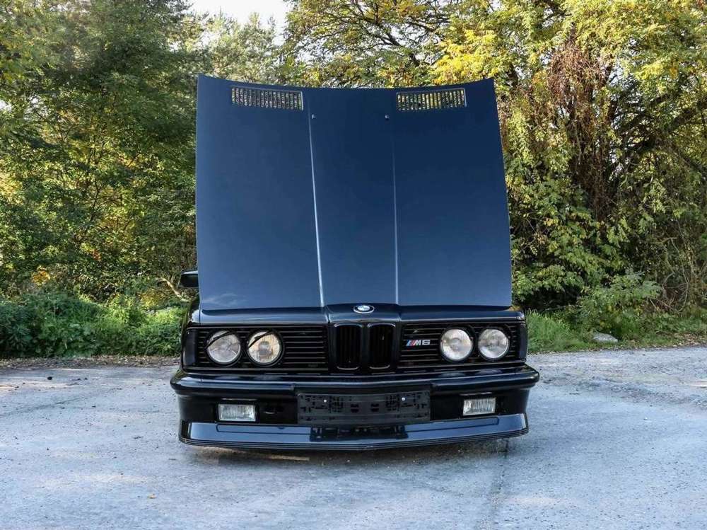 BMW 635 M635 CSi M6