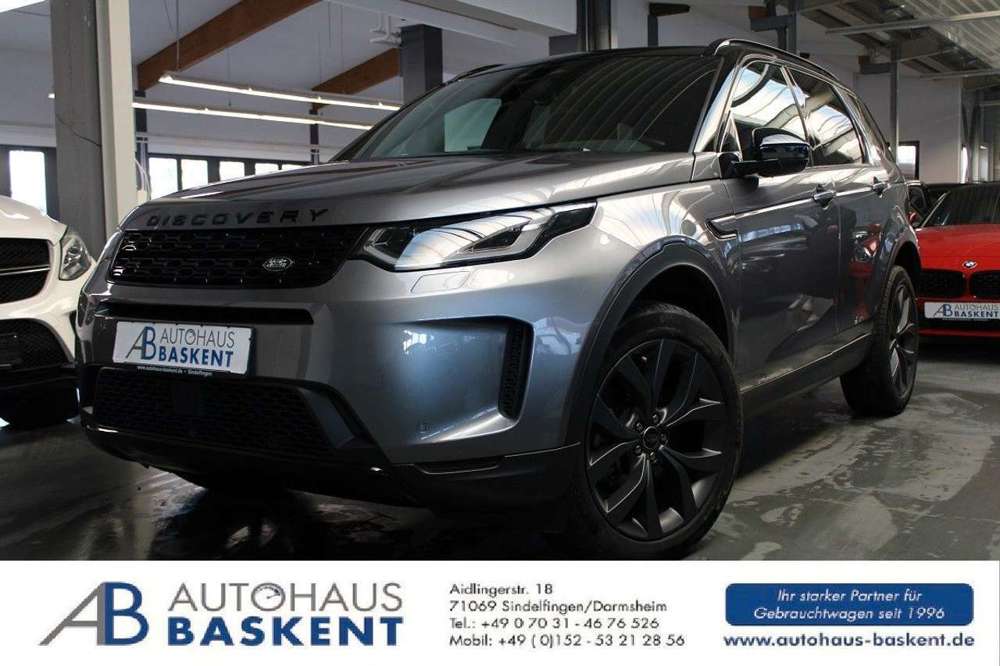 Land Rover Discovery Sport SE AWD*360°KAMERA*MATRIX*LEDER*