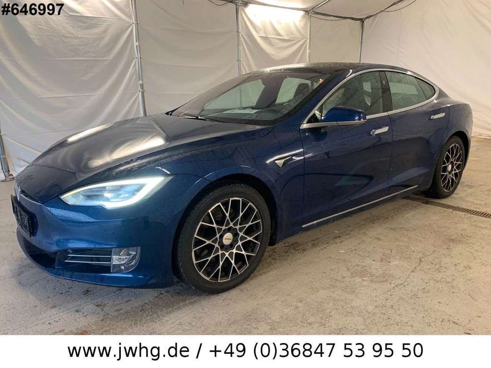 Tesla Model S Maximale-Reichweite Unfallfrei 1.Hand