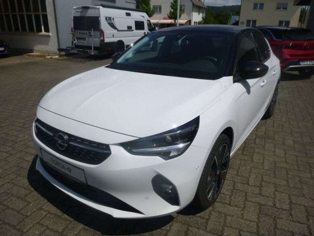 Opel Corsa F e First Edition