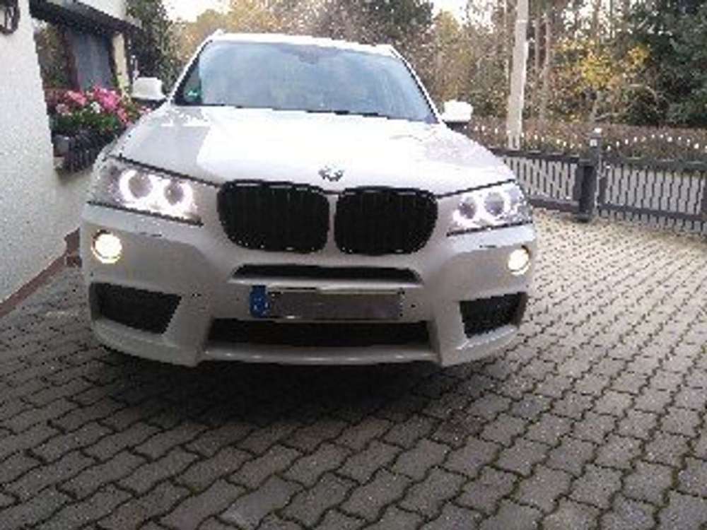 BMW X3 X3 xDrive35i Aut.