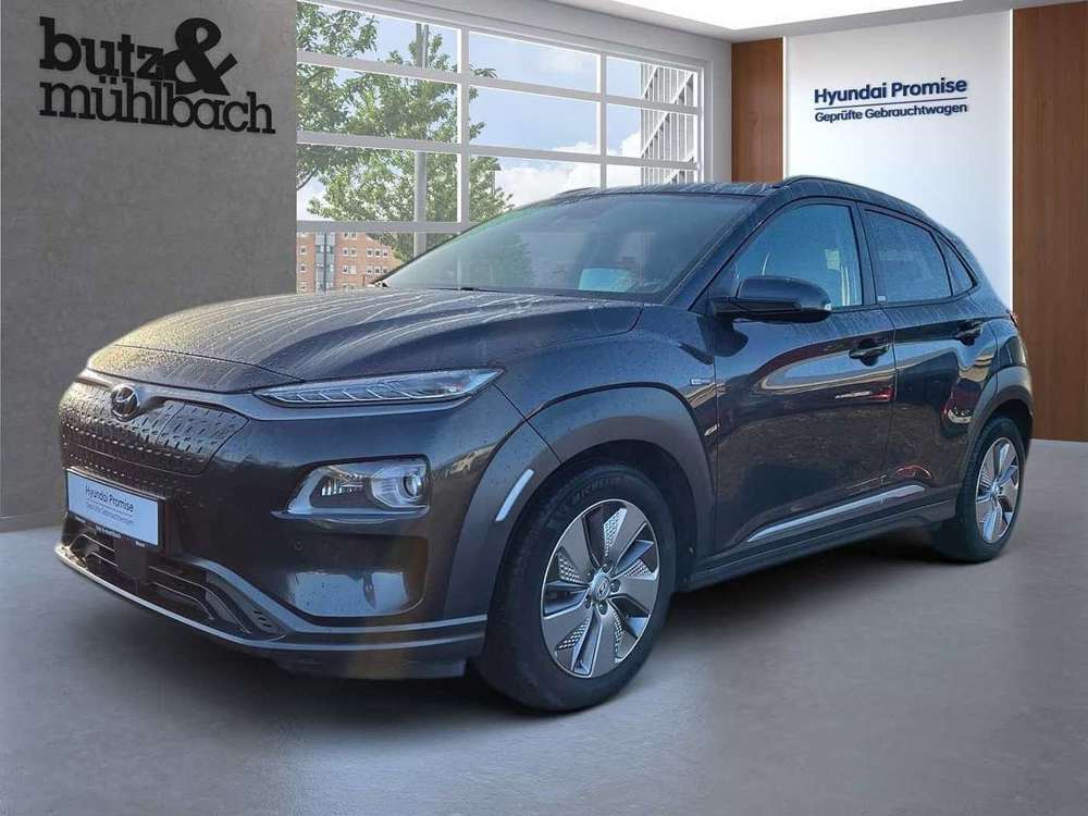 Hyundai KONA Elektro EV Premium