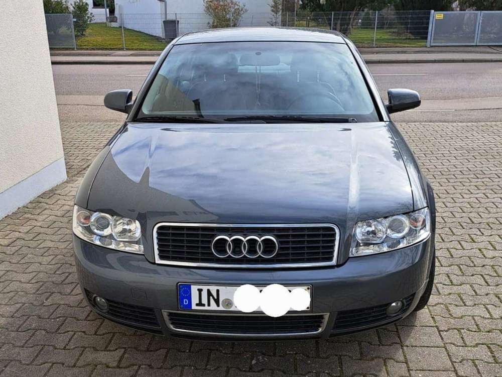 Audi A4 A4 1.6