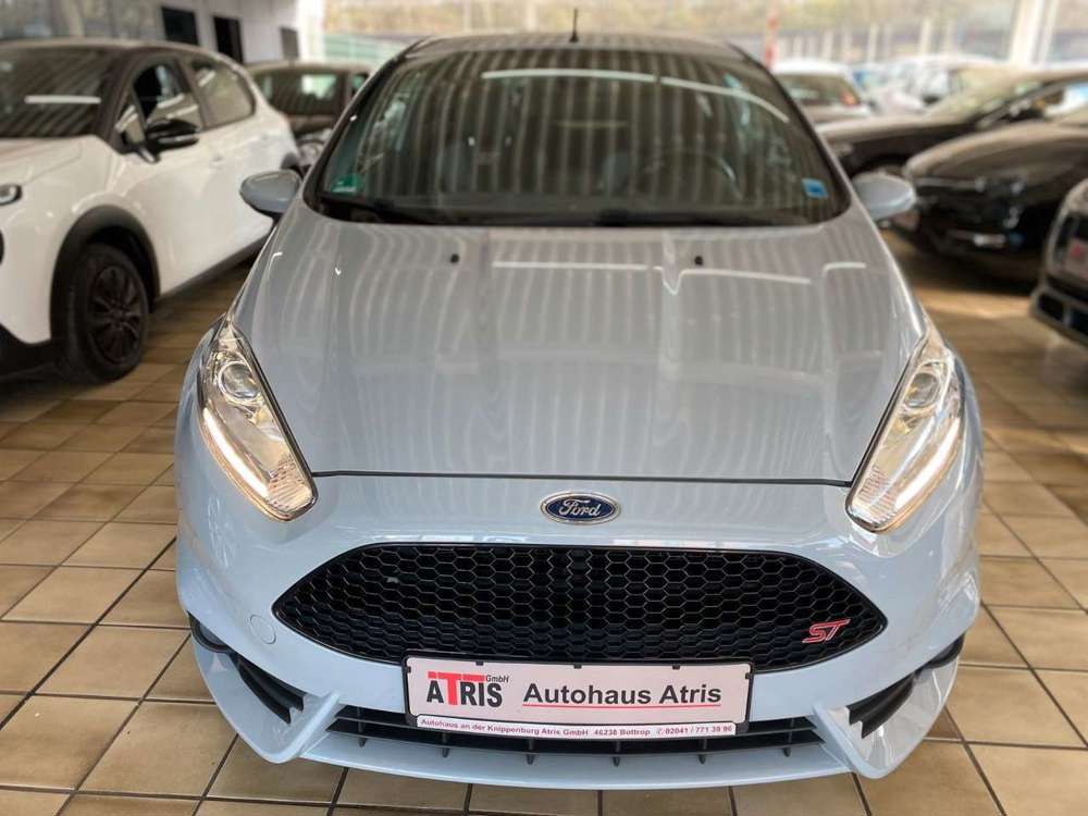Ford Fiesta ST200 Limited Edition