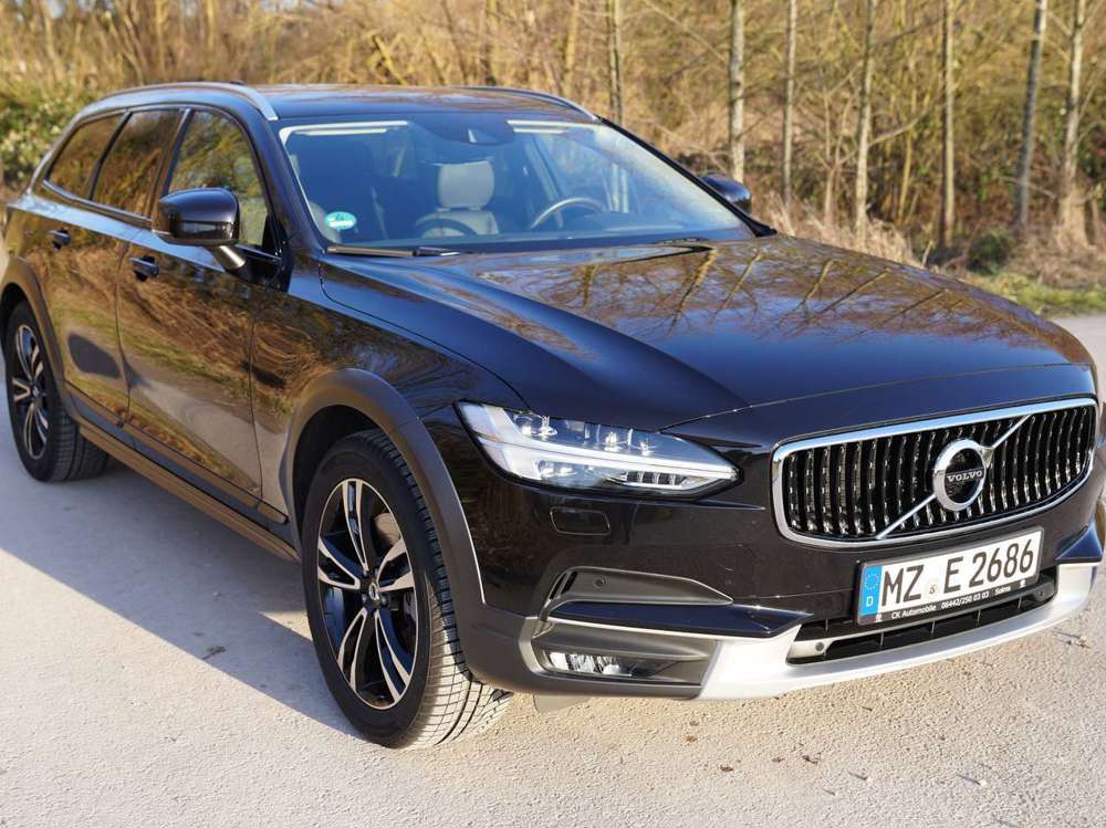 Volvo V90 Cross Country V90 Cross Country T5 AWD Geartronic Pro