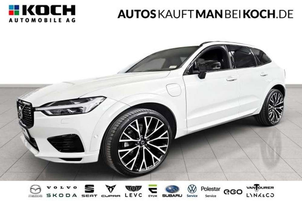 Volvo XC60 T6 AWD Recharge R-Design 22" ACC PANO HUD 360