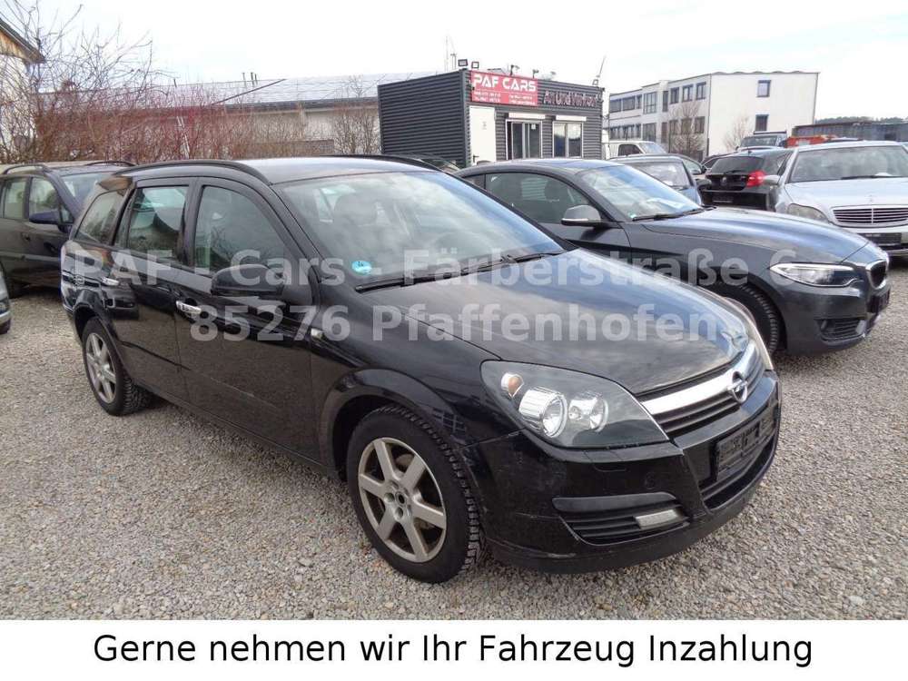 Opel Astra H Edition 1,6, Klima, Alu, Tüv 07/2025