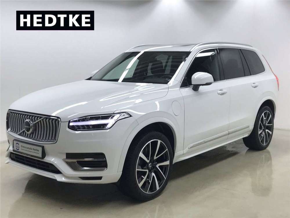 Volvo XC90 T8 AWD Geartronic Inscription Expression