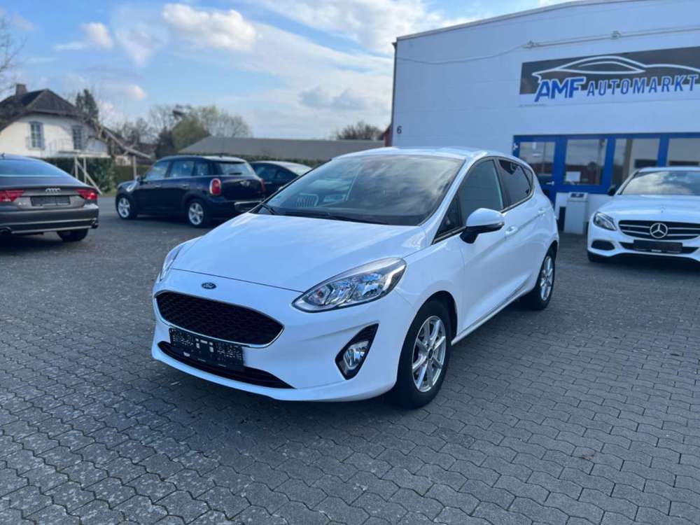 Ford Fiesta Cool  Connect 1.0 EcoBoost Navi Automati