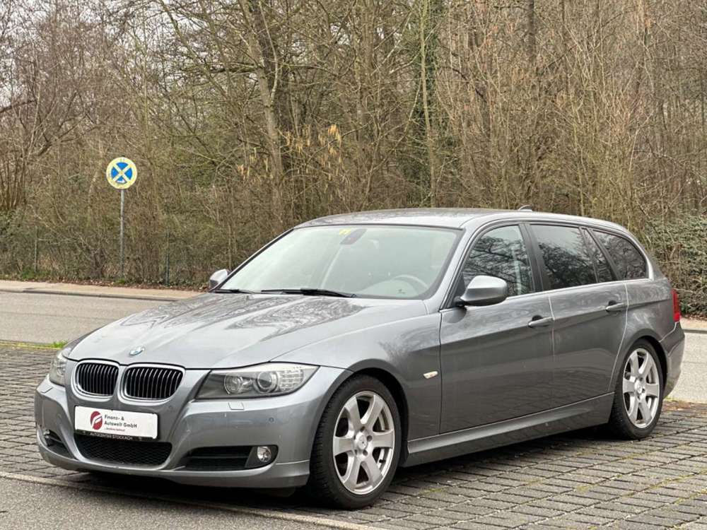 BMW 325 d Touring/AHK/Xenon/Automatik