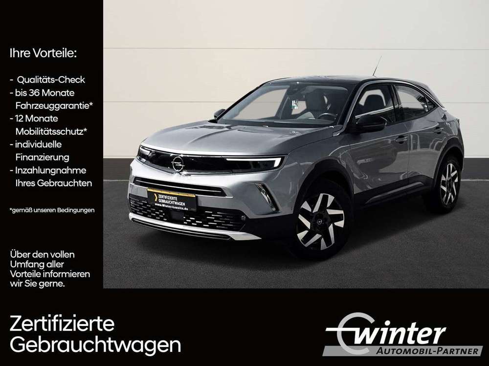 Opel Mokka 1.2 Elegance LED/LENKRAD+SHZ/KAMERA/DAB/LM