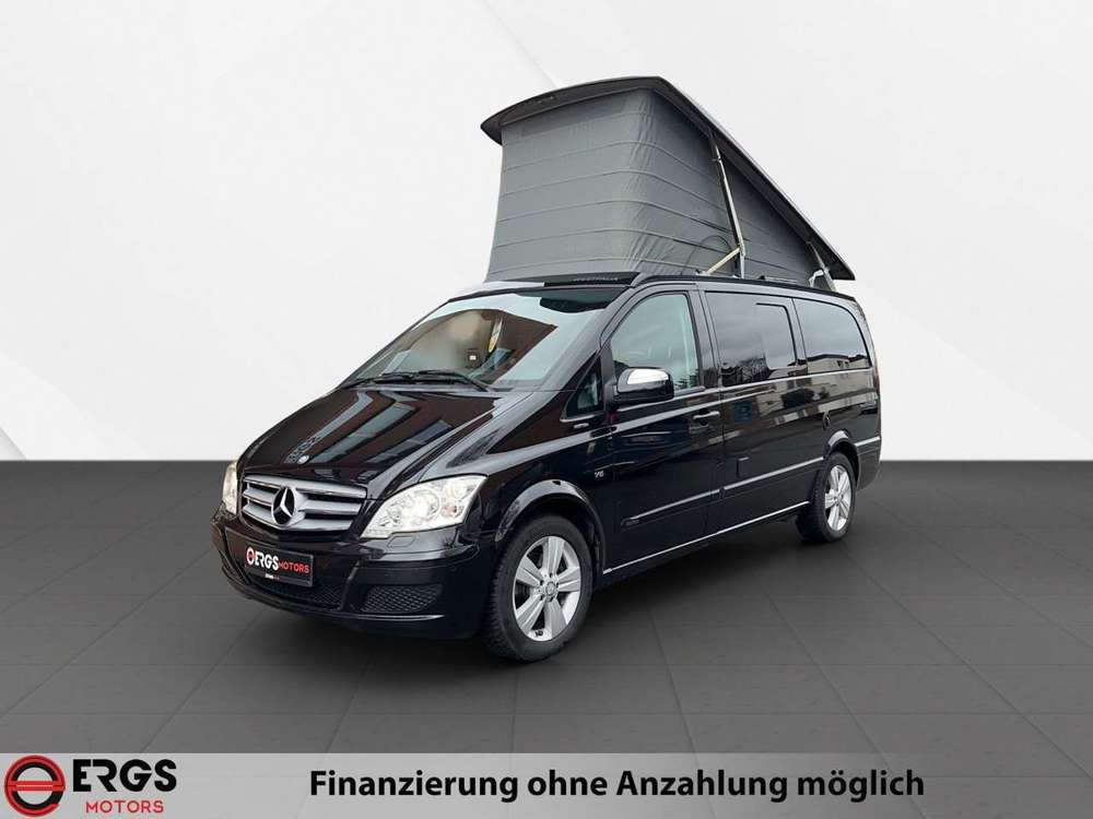 Mercedes-Benz Viano Marco Polo 3.0 CDI Edition "Küche,Aufstell