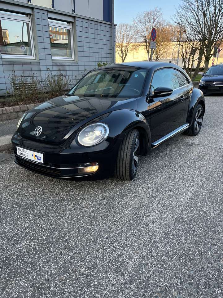 Volkswagen Beetle 1,4 TSI Sport/Bi-Xenon/Navi/Sitzheizung/17 Zoll