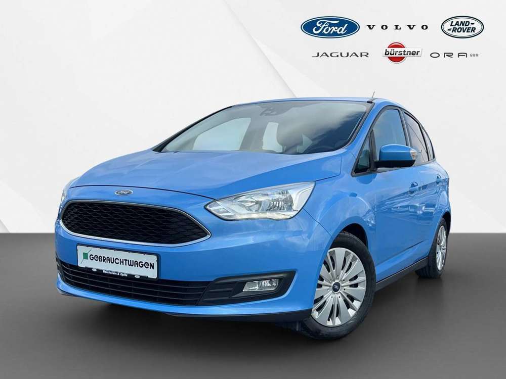 Ford C-Max 1,0 EcoBoost Business Edition/Klima/Tempo.