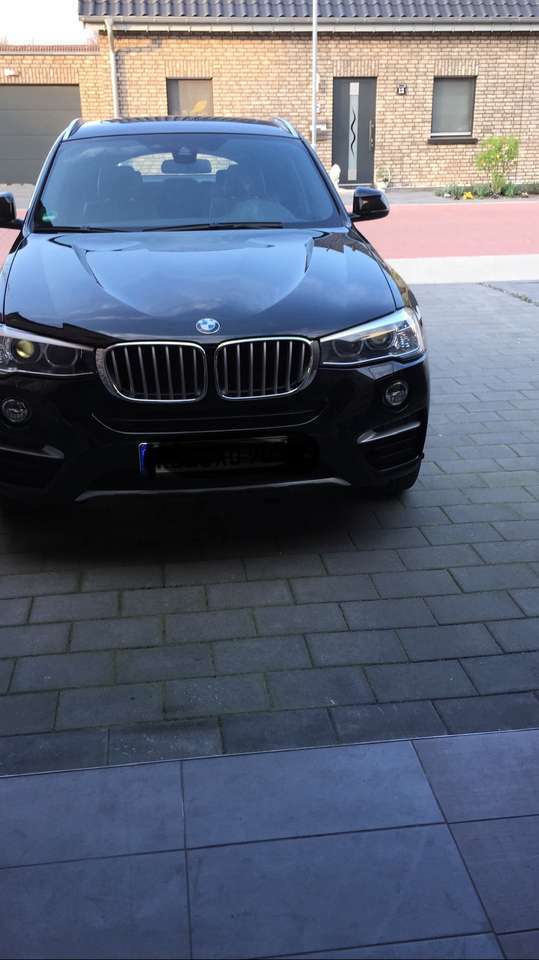 BMW X4 xDrive30d Aut. xLine