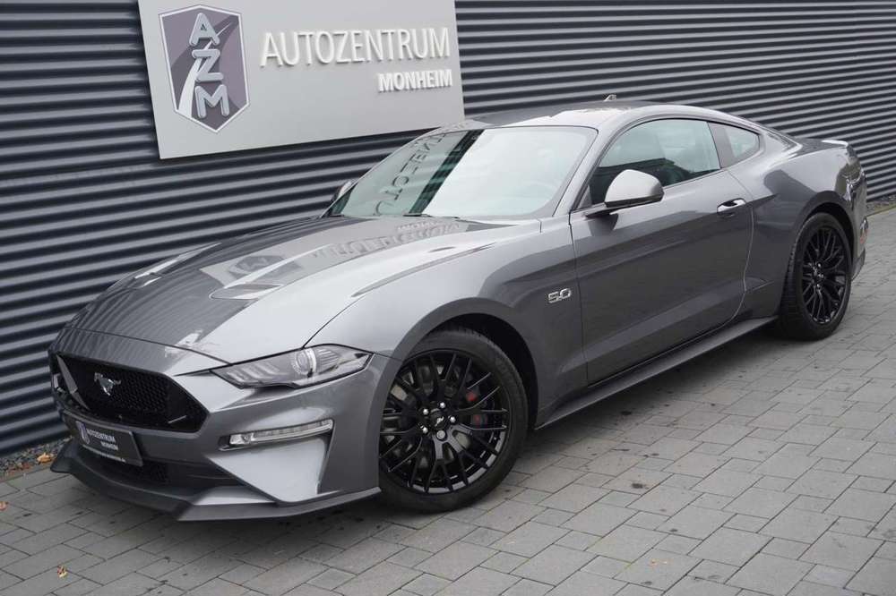 Ford Mustang GT 5.0 V8 COUPE|PREMIUM-PAKET|MAGNERIDE