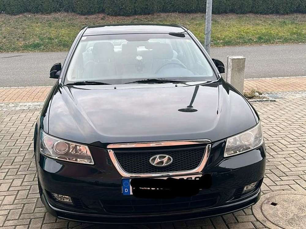 Hyundai SONATA 2.4 GLS