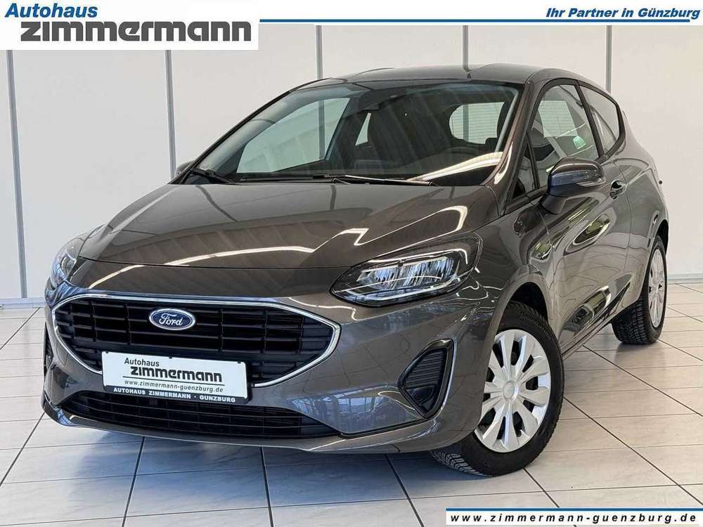 Ford Fiesta 1.1 'Cool  Connect' LED - Klima - PDC