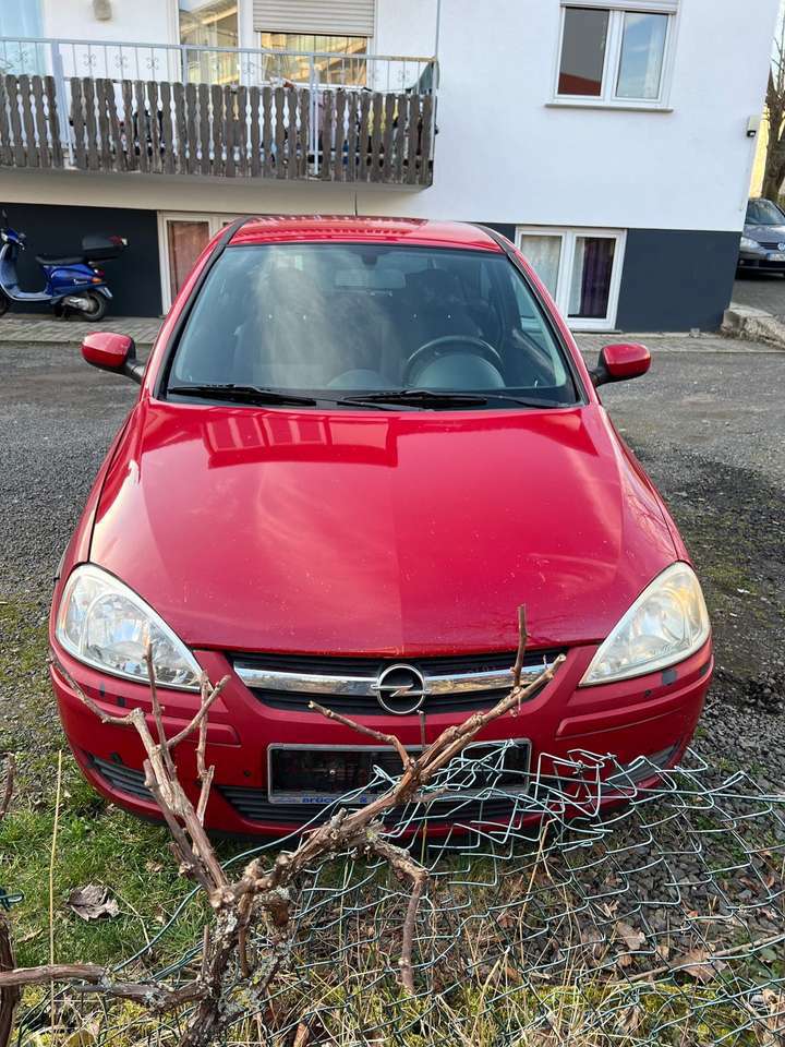 Opel Corsa 1.3 CTDI Tüv neu bis 04.2026