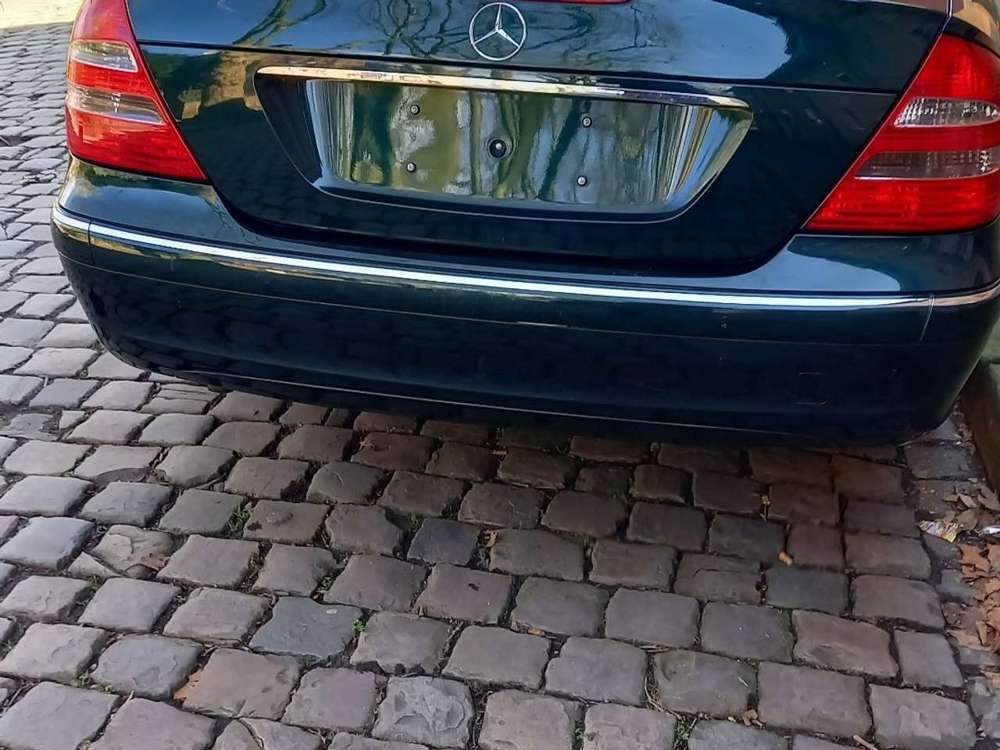 Mercedes-Benz E 200 W211 Kompressor Elegance