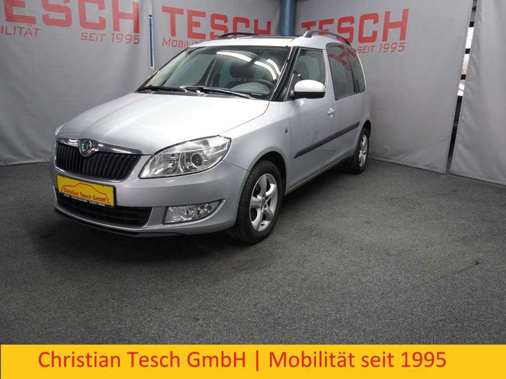 Skoda Roomster 1.2 Ambition/PDC/PANO/SITZHZ./