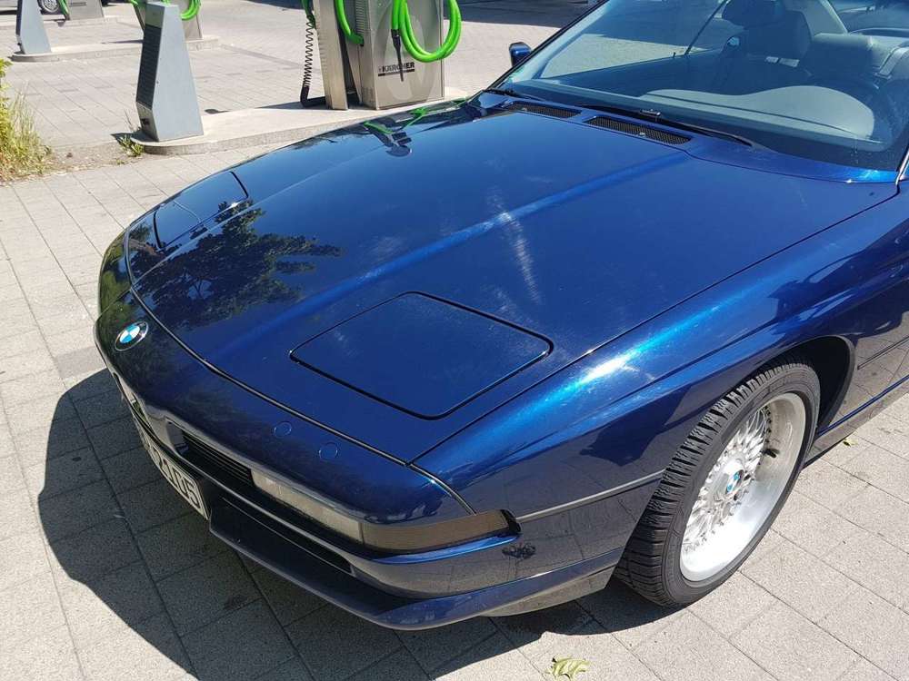 BMW 850 850Ci (850i)