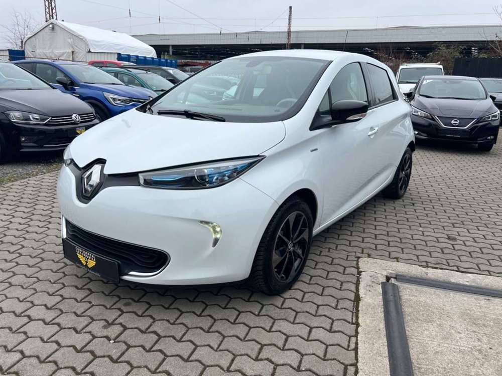Renault ZOE Zoe Intens  BATTARI INKLUSIVE