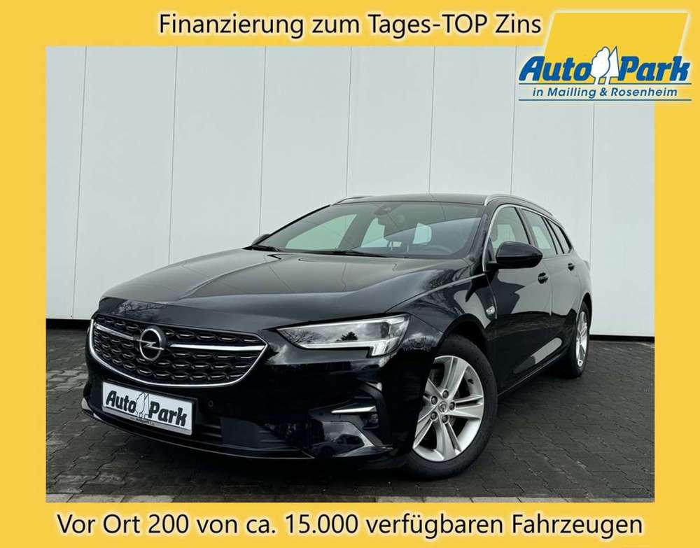 Opel Insignia ST 2.0 Aut. Elegance NAVI~AHK~SHZ~LED~PDC