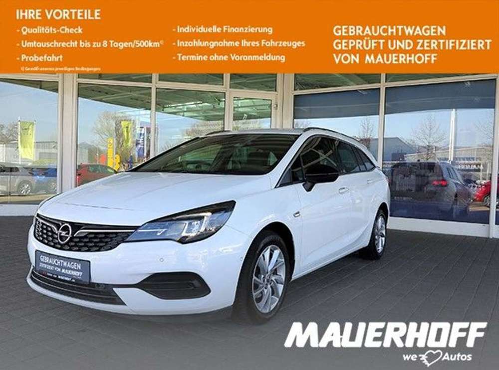 Opel Astra K ST ELEG | Navi | Kamera | LED | Winterp