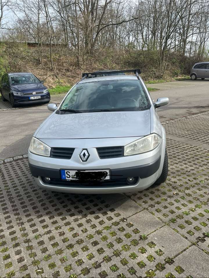 Renault Megane Avantage