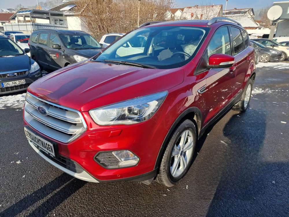 Ford Kuga 1.5 EcoBoost 4x4 Aut. Cool