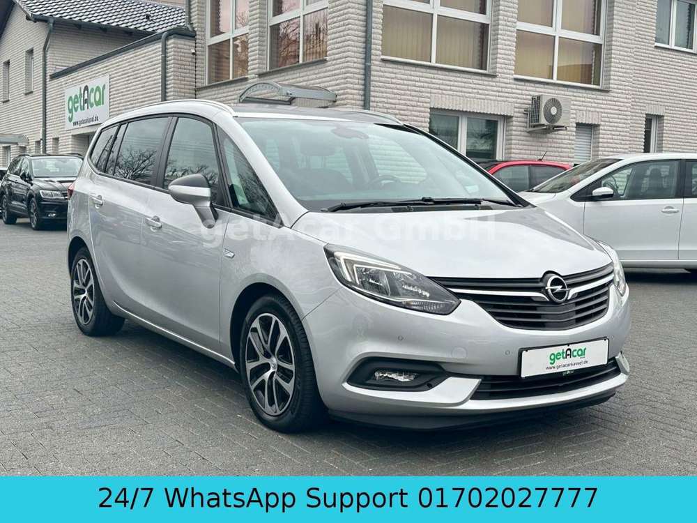 Opel Zafira C Business Edition *KAMERA*NAVI